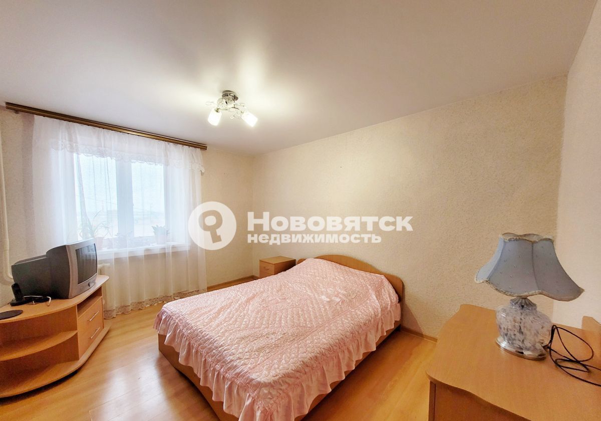 квартира г Киров р-н Первомайский ул Карла Маркса 54 фото 1