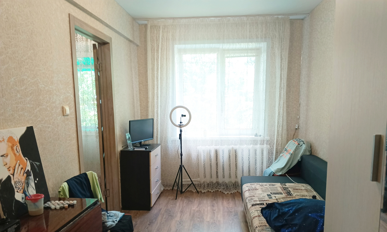 квартира г Волгоград Жилгородок ул Краснополянская 20 фото 2