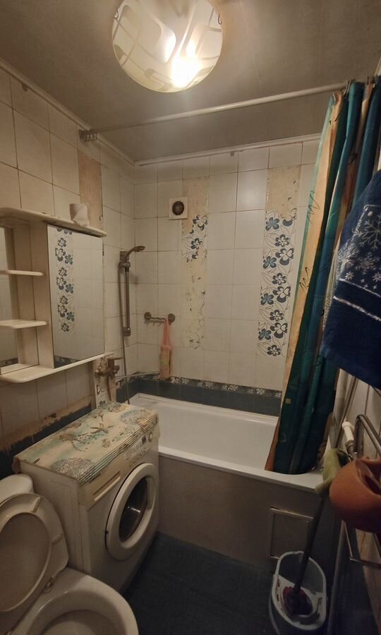 квартира г Уфа р-н Октябрьский ул Рихарда Зорге 46/3 фото 9