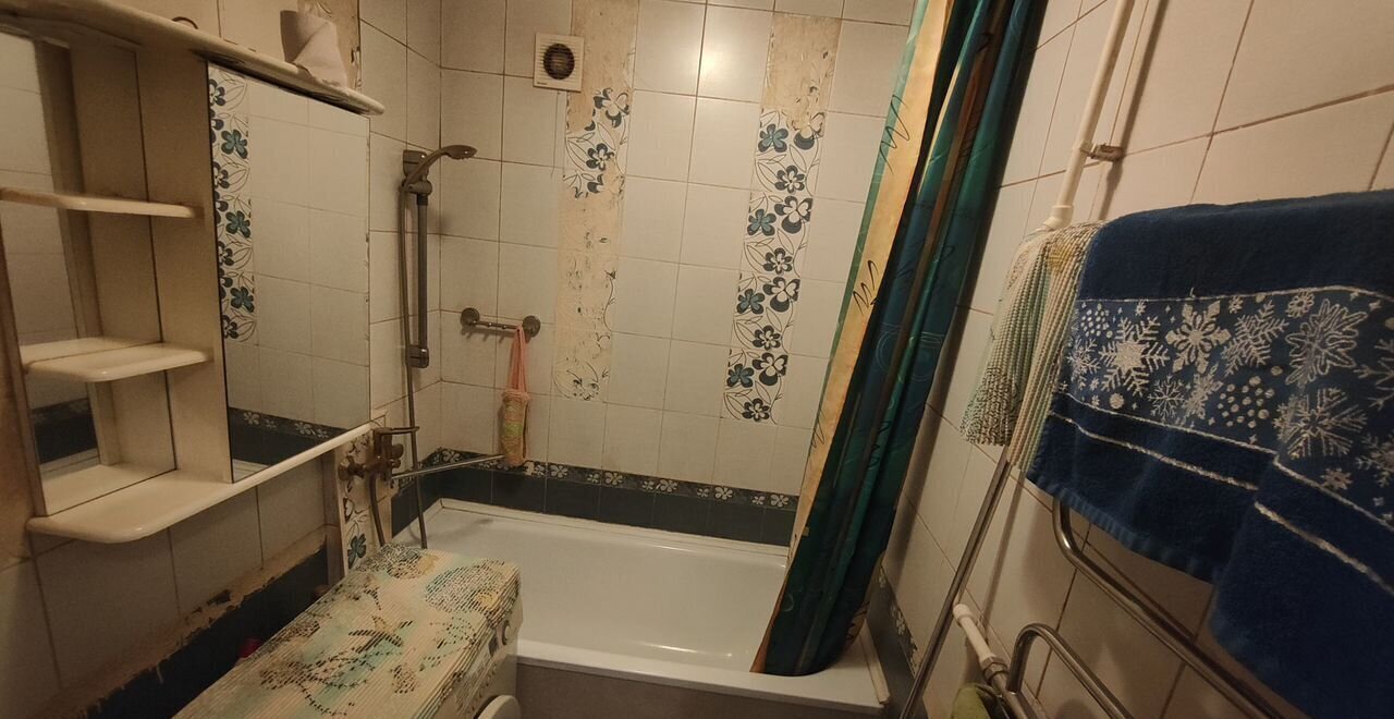 квартира г Уфа р-н Октябрьский ул Рихарда Зорге 46/3 фото 7