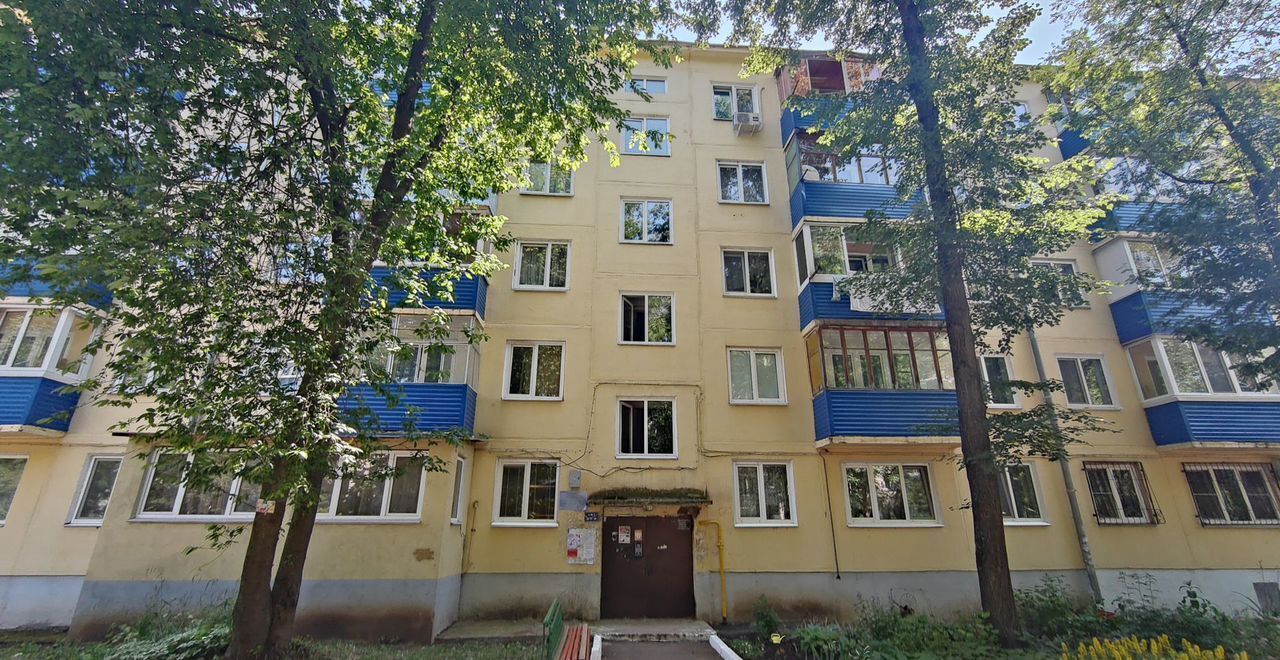 квартира г Уфа р-н Октябрьский ул Рихарда Зорге 46/3 фото 11