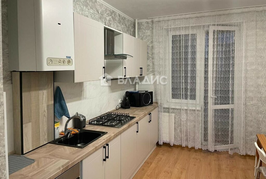 квартира г Калининград р-н Ленинградский ул Римская 33к/1 фото 1