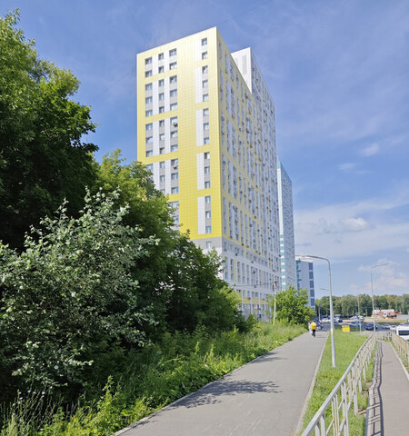 квартира б-р Давлеткильдеева 12 Уфа, м-н, Планета фото