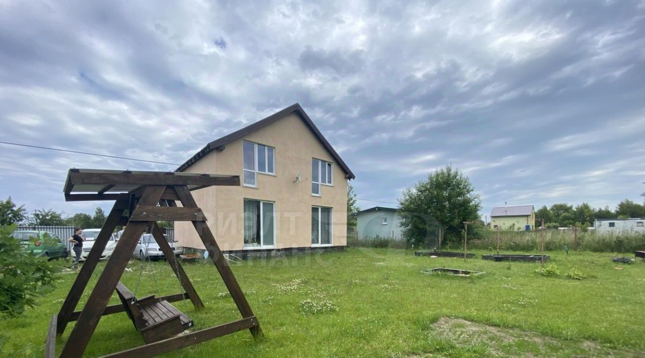 дом р-н Зеленоградский г Зеленоградск снт Сосновка ул Арбатская фото 3