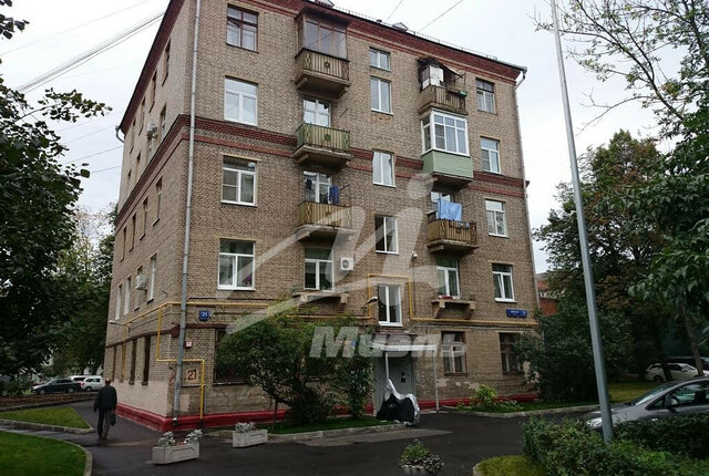 метро Шаболовская дом 21к/2 муниципальный округ Якиманка фото