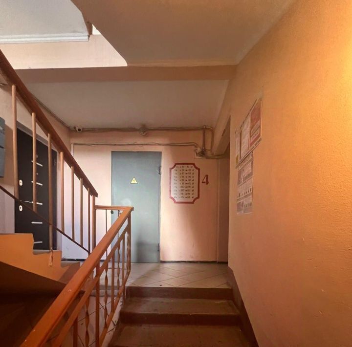 квартира г Воронеж р-н Советский пр-кт Патриотов 31/2 фото 3