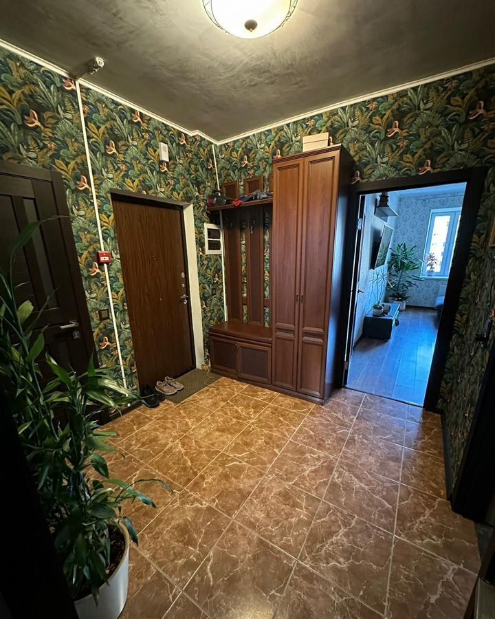 квартира г Москва метро Некрасовка ул Камова 10к/1 мкр-н Зенино ЖК Самолёт, Московская область, Люберцы фото 9