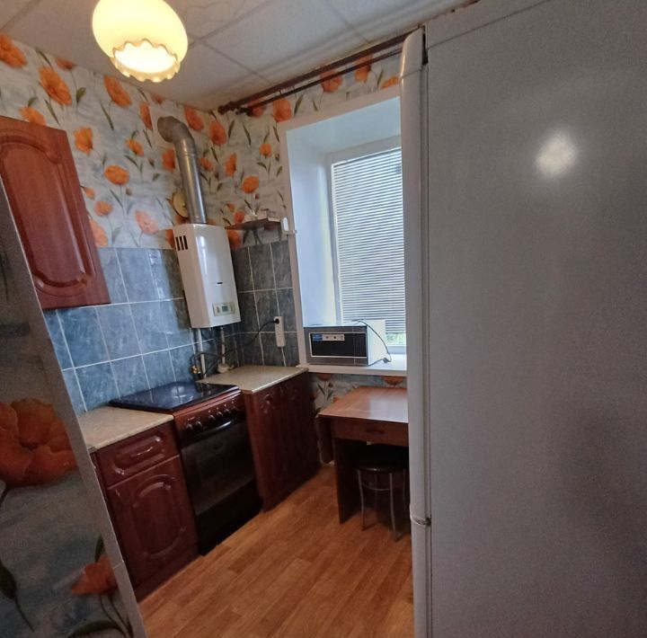 квартира г Кинешма ул Бориса Кустодиева 4 фото 11
