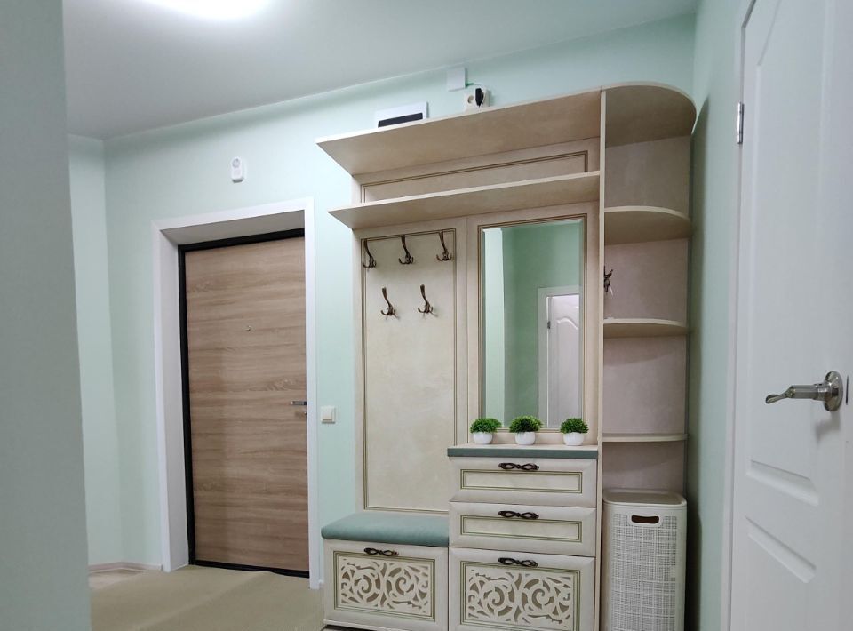 квартира г Красноярск р-н Центральный ш Северное 48а ЖК «Ясный» фото 2
