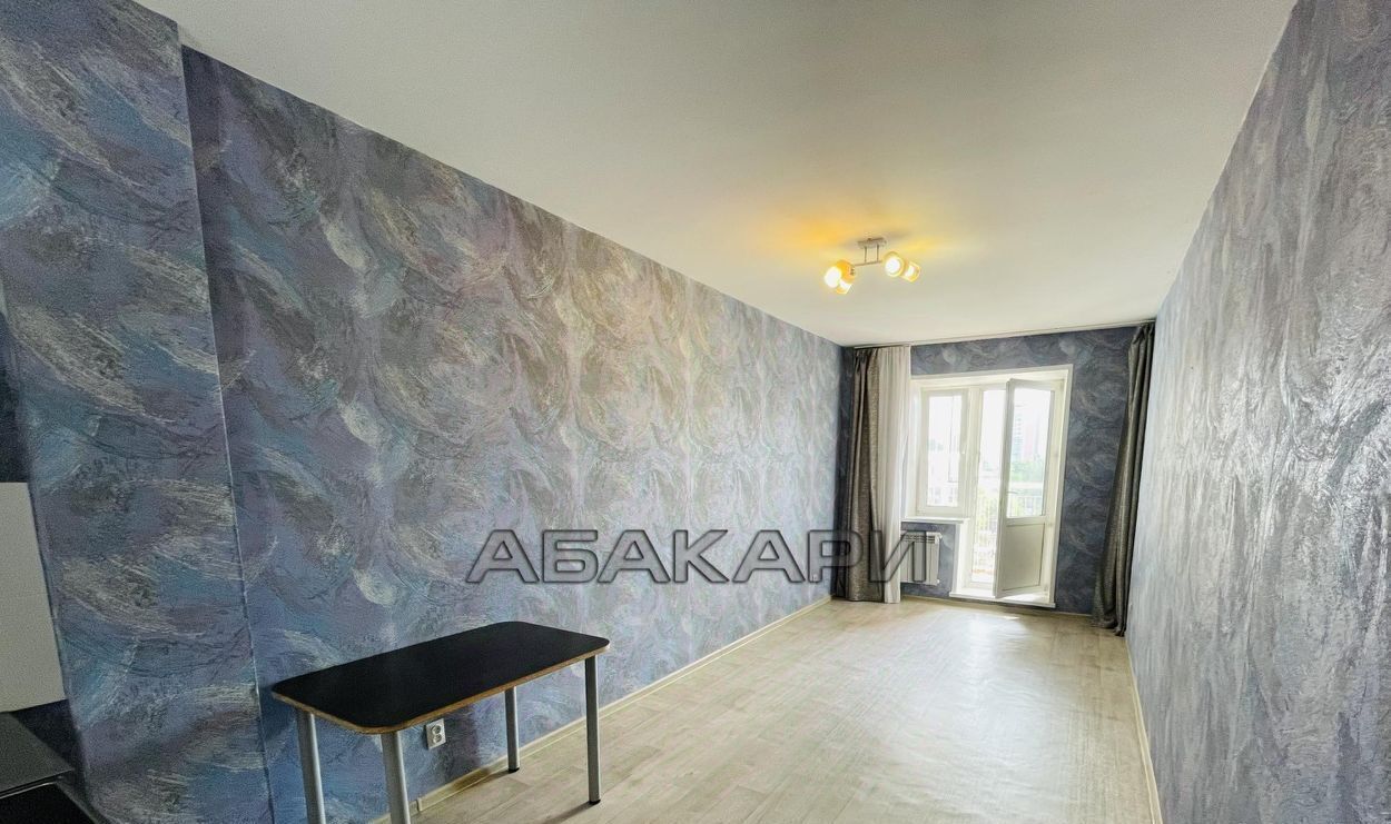 квартира г Красноярск р-н Октябрьский ул Ленинградская 8 ЖК «West Park» фото 4