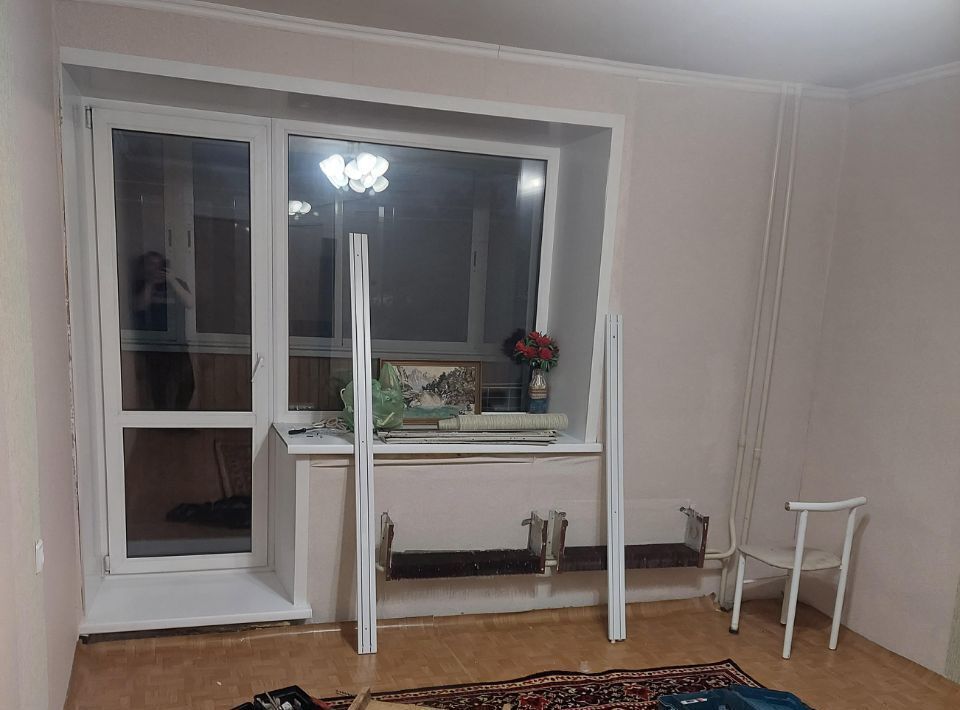 квартира г Красноярск р-н Октябрьский пр-кт Свободный 74г фото 5