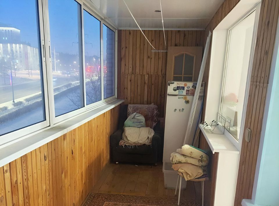 квартира г Красноярск р-н Октябрьский пр-кт Свободный 74г фото 7
