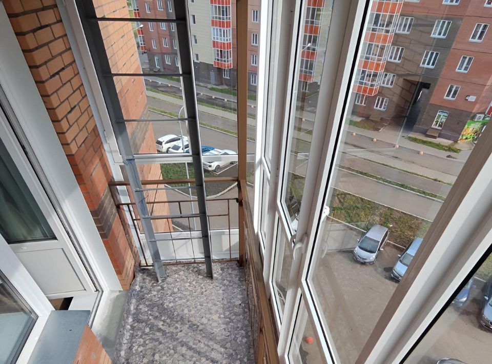 квартира г Красноярск р-н Центральный ш Северное 48а ЖК «Ясный» фото 12