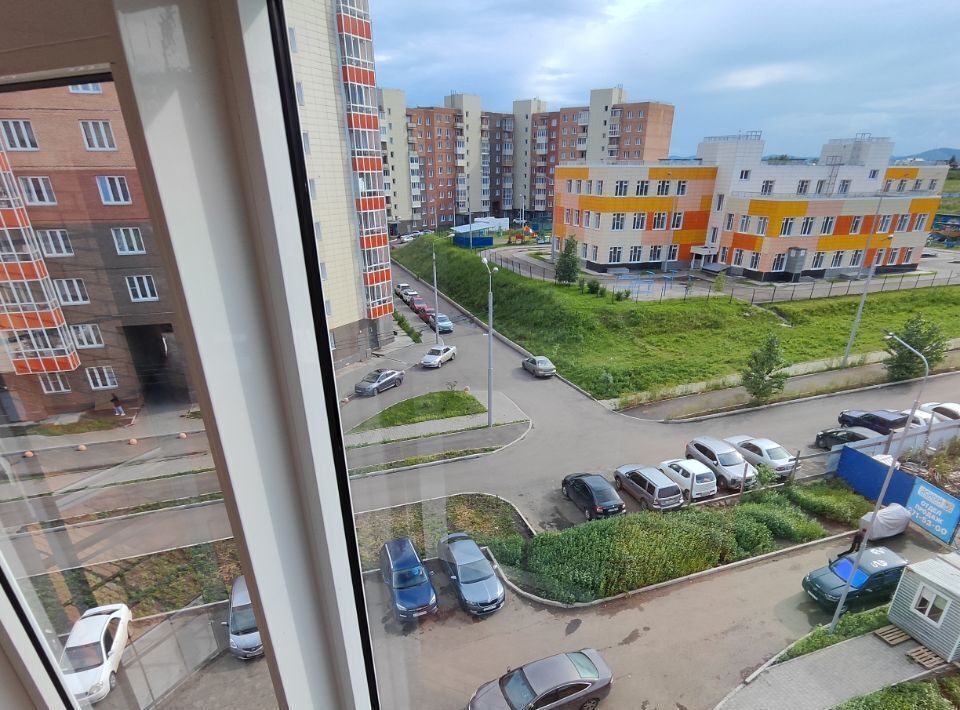 квартира г Красноярск р-н Центральный ш Северное 48а ЖК «Ясный» фото 17