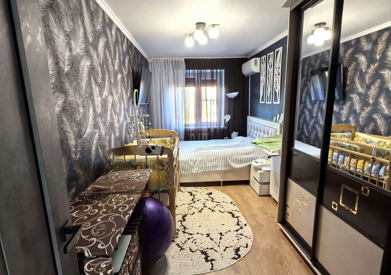 квартира г Таганрог Северо-Западный ул Менделеева 10 фото 13