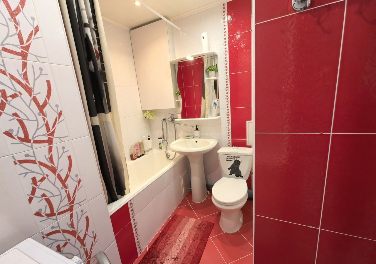 квартира г Таганрог Северо-Западный ул Менделеева 10 фото 33