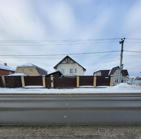 дом р-н Белоярский с Косулино ул Арамильская 12 фото