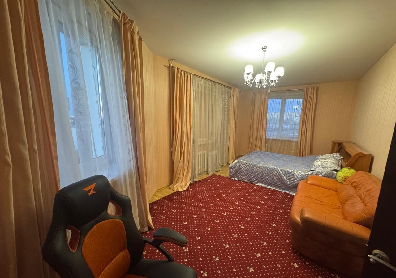 квартира г Пермь ул Светлогорская 19 Пермь, р-н Кировский фото 16