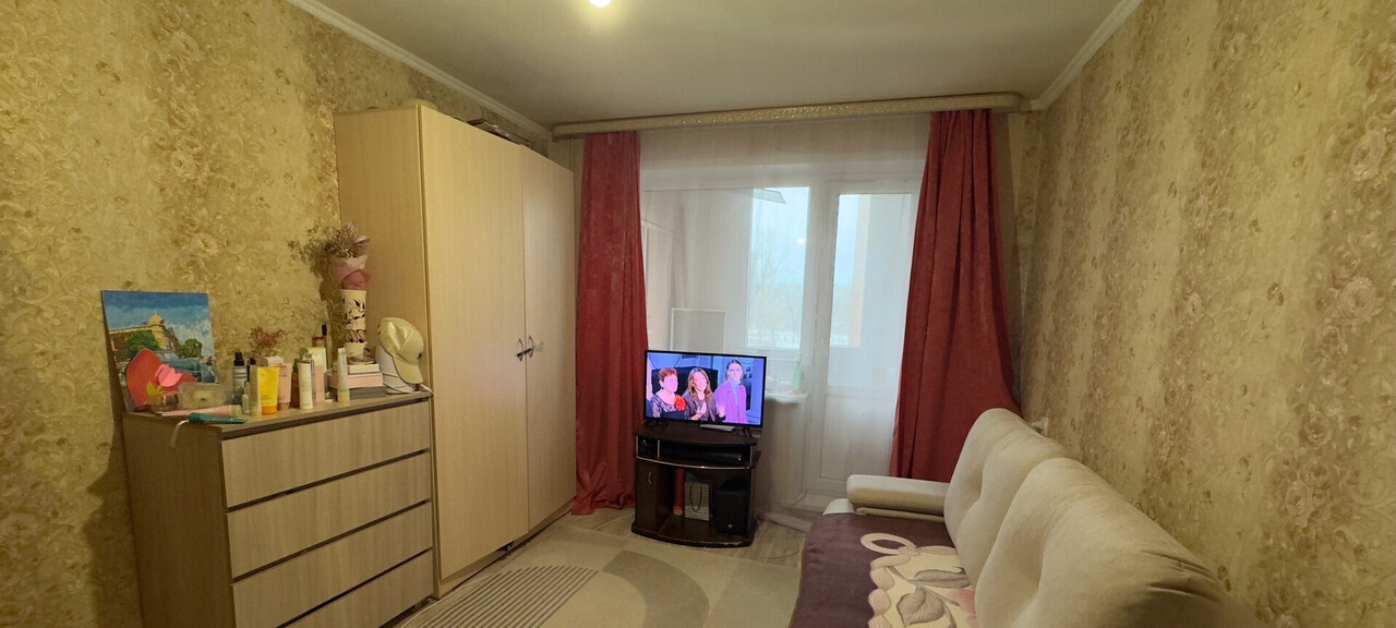 квартира г Тольятти 6-й квартал пр-кт Московский 51 м-н фото 1