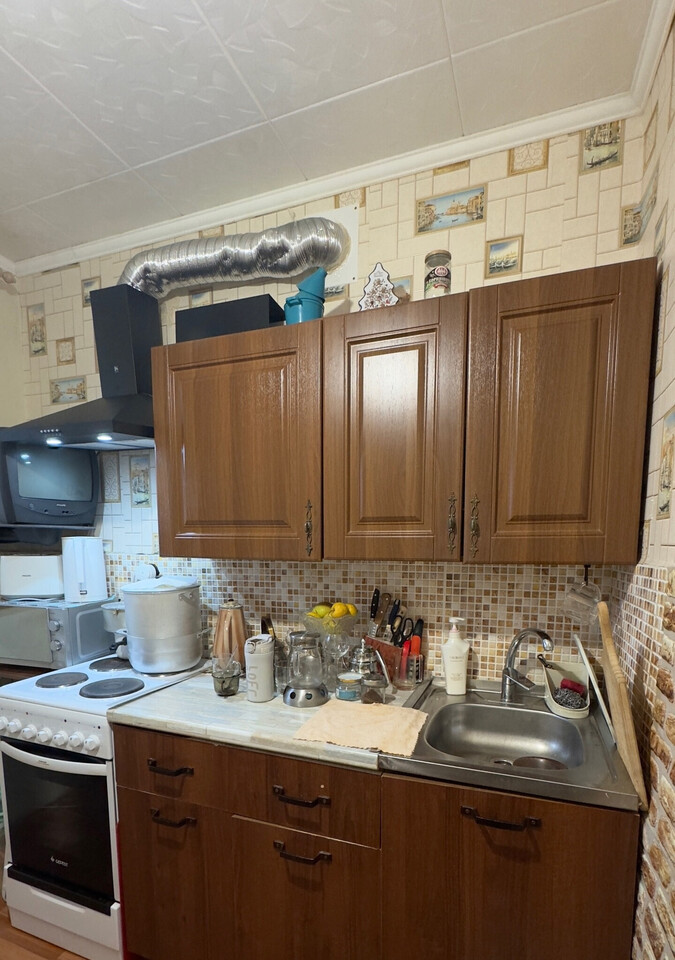 квартира г Тольятти 6-й квартал пр-кт Московский 51 м-н фото 3