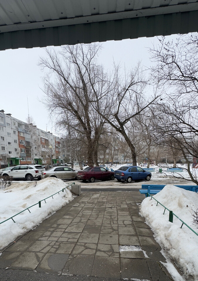квартира г Тольятти 6-й квартал пр-кт Московский 51 м-н фото 6