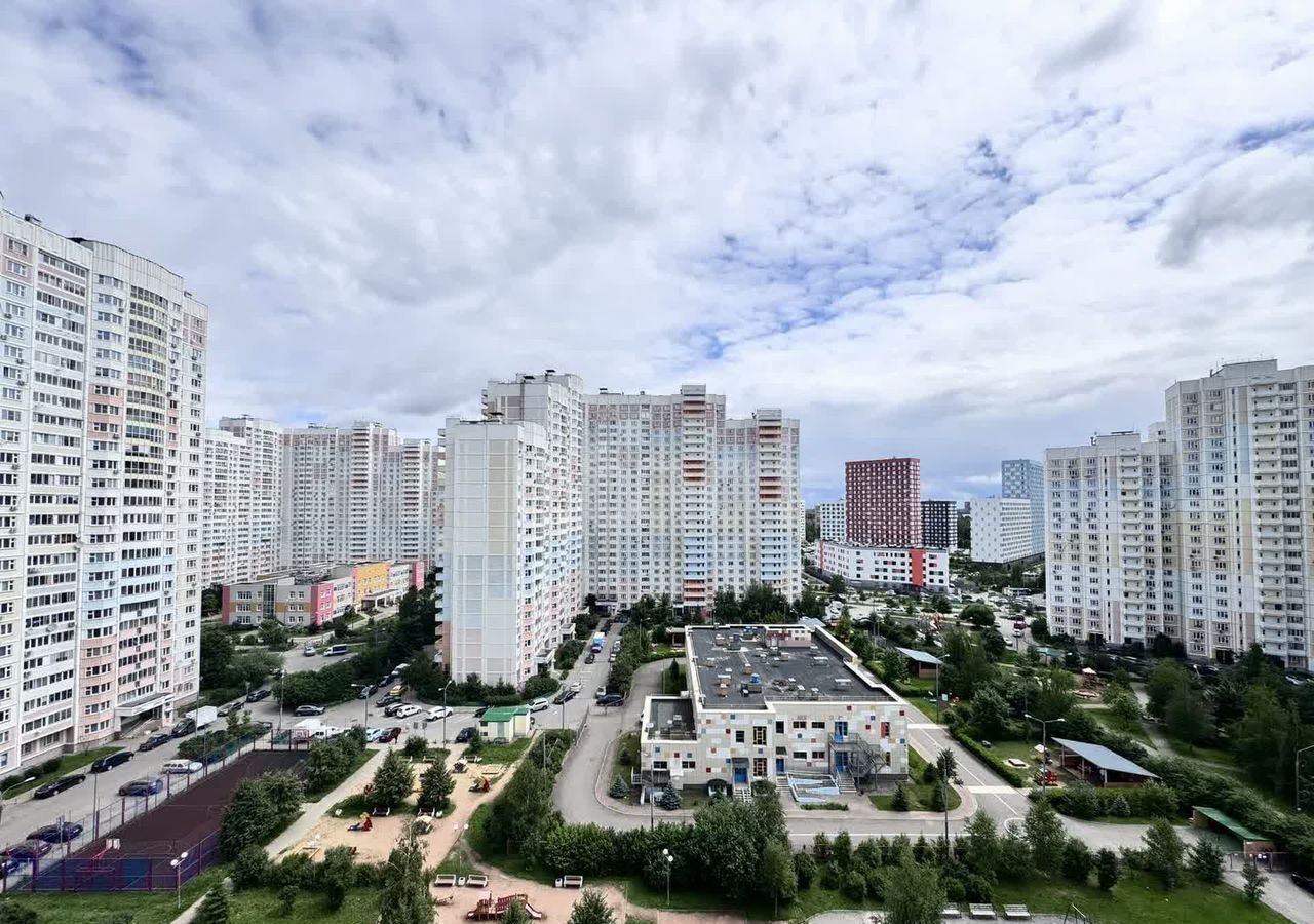 квартира г Мытищи Мытищи-16 ул Борисовка 14 Медведково фото 2