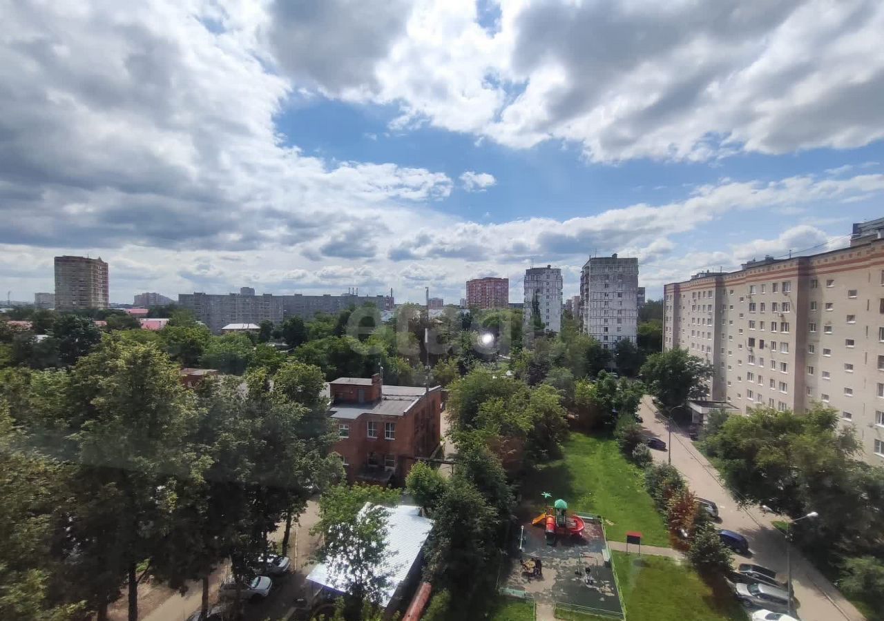 квартира г Подольск ул Парковая 41 Подольск фото 1