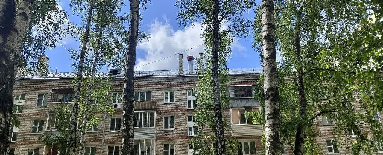 квартира г Долгопрудный Водники ул Флотская 3 фото 2