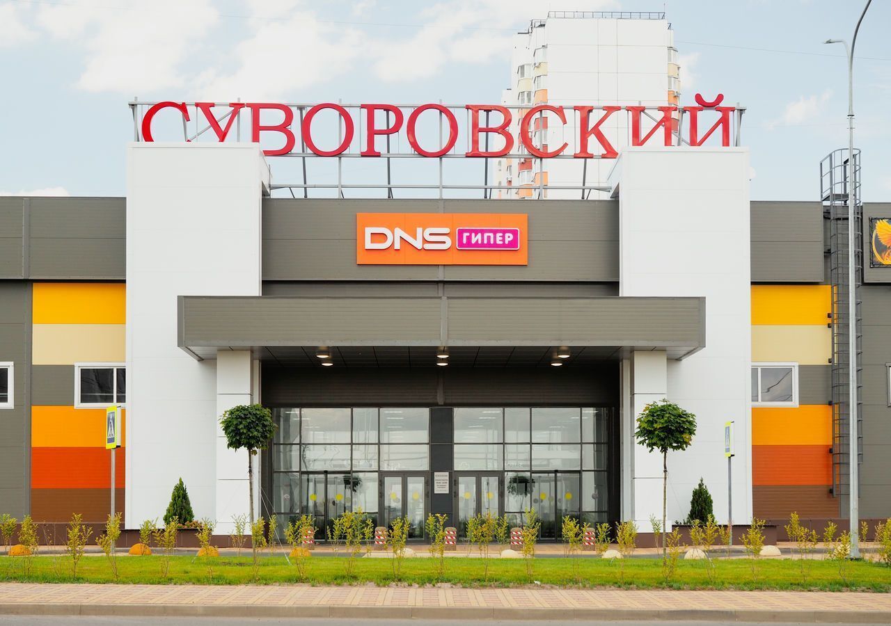 квартира г Ростов-на-Дону р-н Октябрьский ул Дмитрия Петрова 7 ЖК «Суворовский» фото 19