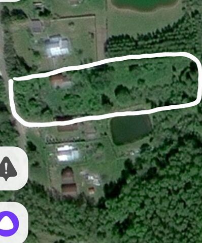 земля городской округ Орехово-Зуевский д Поточино Горьковское шоссе, 8 км, 41, Владимирская область, Городищи фото