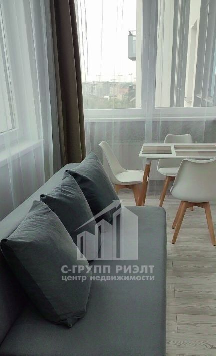 квартира г Калининград р-н Ленинградский ул Миргородская 2 фото 2