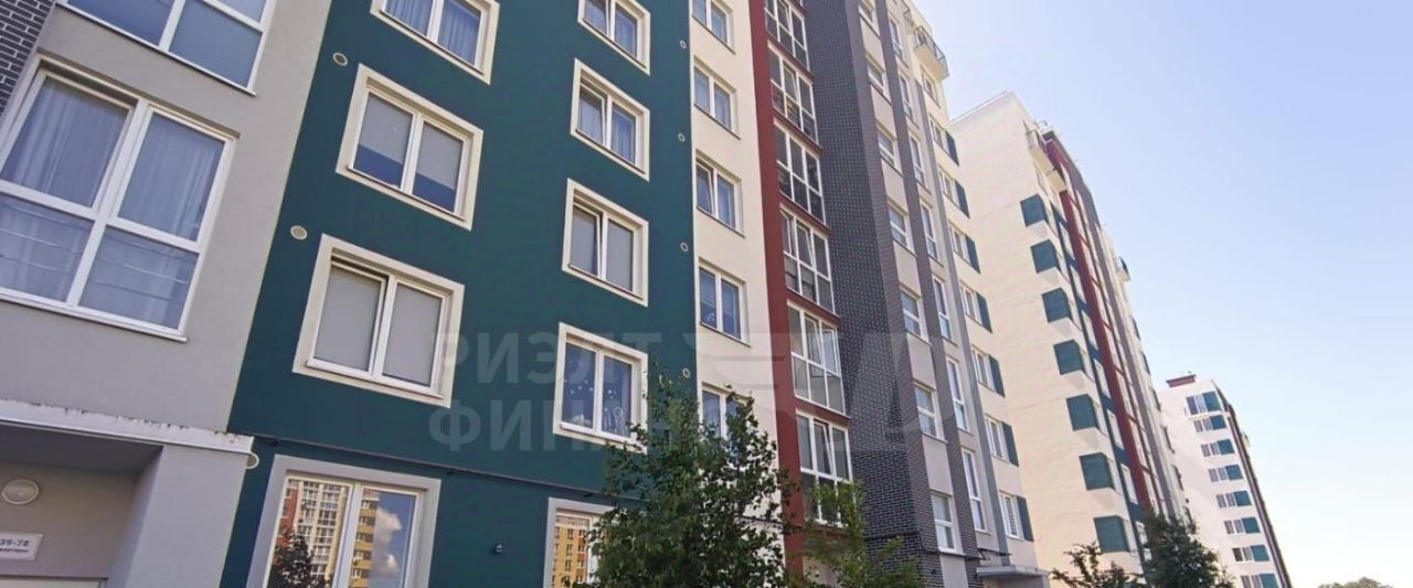 квартира г Калининград р-н Московский ул Понартская 16 фото 3