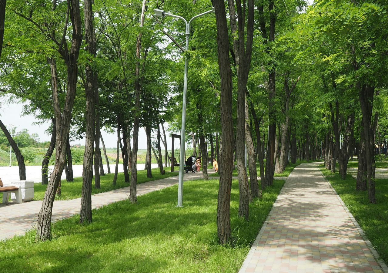 квартира г Ростов-на-Дону р-н Октябрьский ул Дмитрия Петрова 9 фото 28