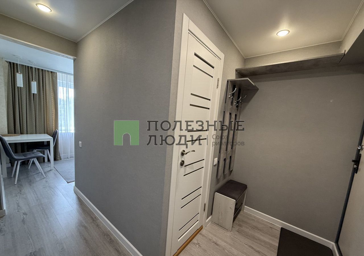 квартира г Саратов р-н Кировский ул Большая Горная 315 фото 5