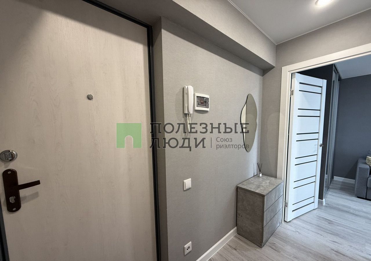 квартира г Саратов р-н Кировский ул Большая Горная 315 фото 6