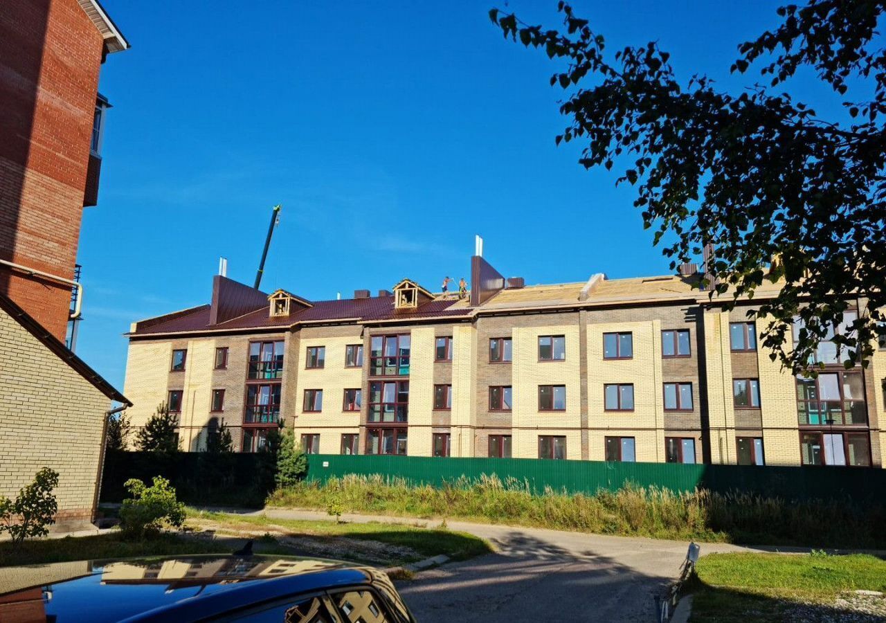 квартира г Ярославль ул Центральная 3 фото 3