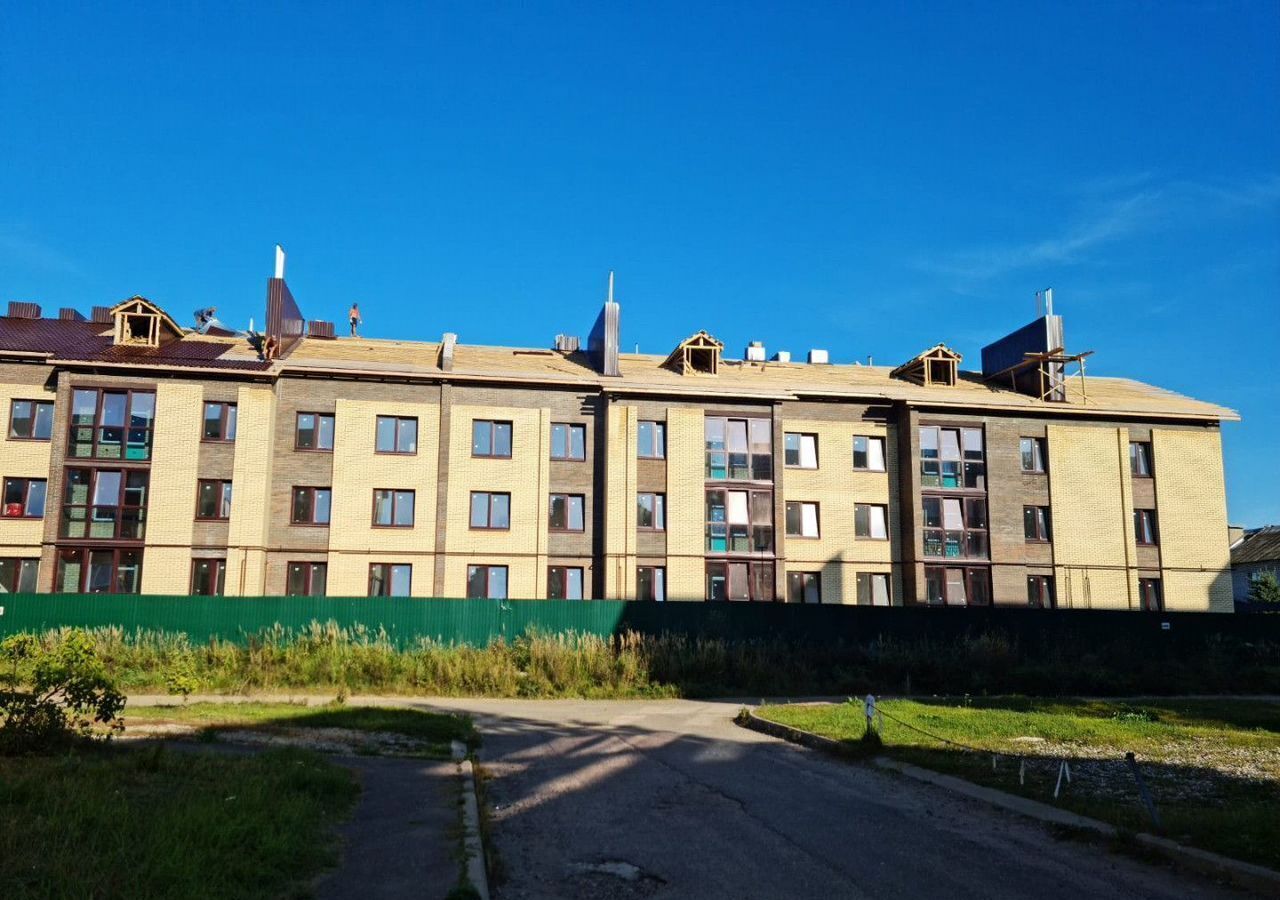 квартира г Ярославль ул Центральная 3 фото 4