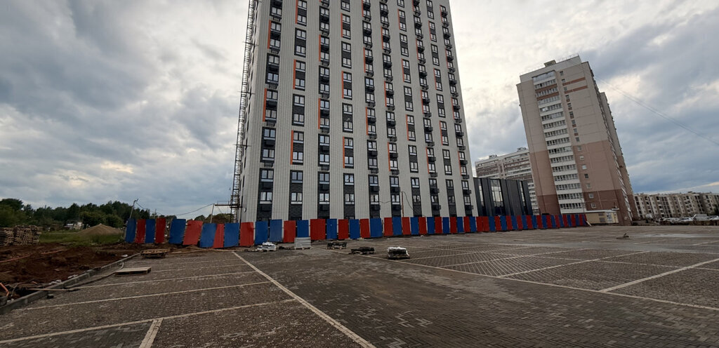 квартира г Киров ул Московская 209 фото 4