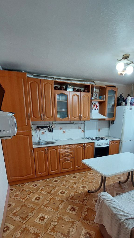 квартира г Киров мкр Радужный пр-кт Строителей 13 м-н фото 3