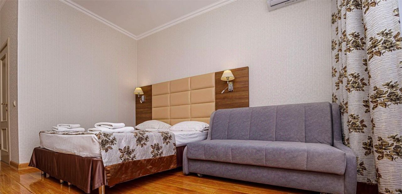 комната г Геленджик с Дивноморское ул Ленина 53а фото 3