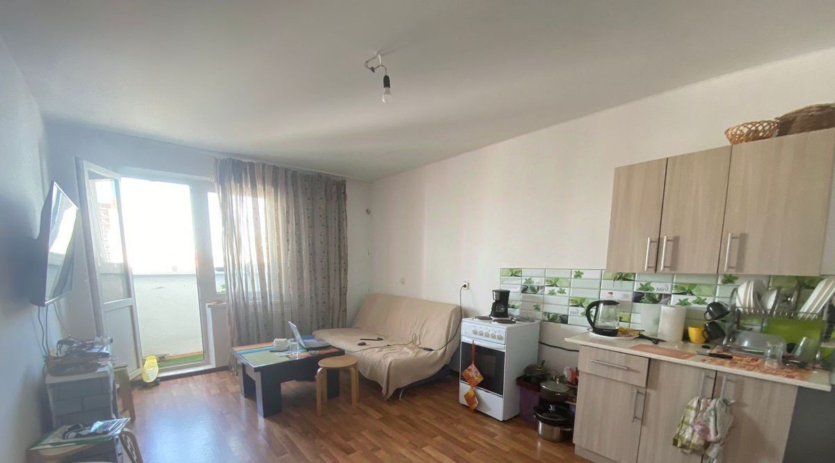 квартира г Краснодар р-н Прикубанский ул Дубравная 19 фото 4
