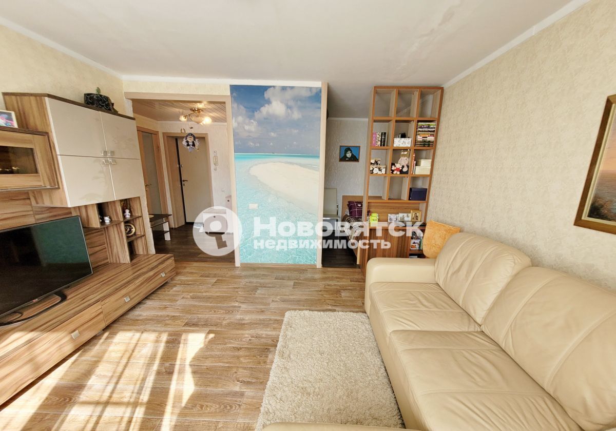 квартира г Киров р-н Нововятский Нововятск ул Кирова 34 фото 4