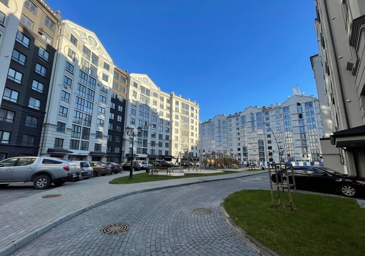 квартира р-н Зеленоградский г Зеленоградск ул Тургенева 5 фото 12