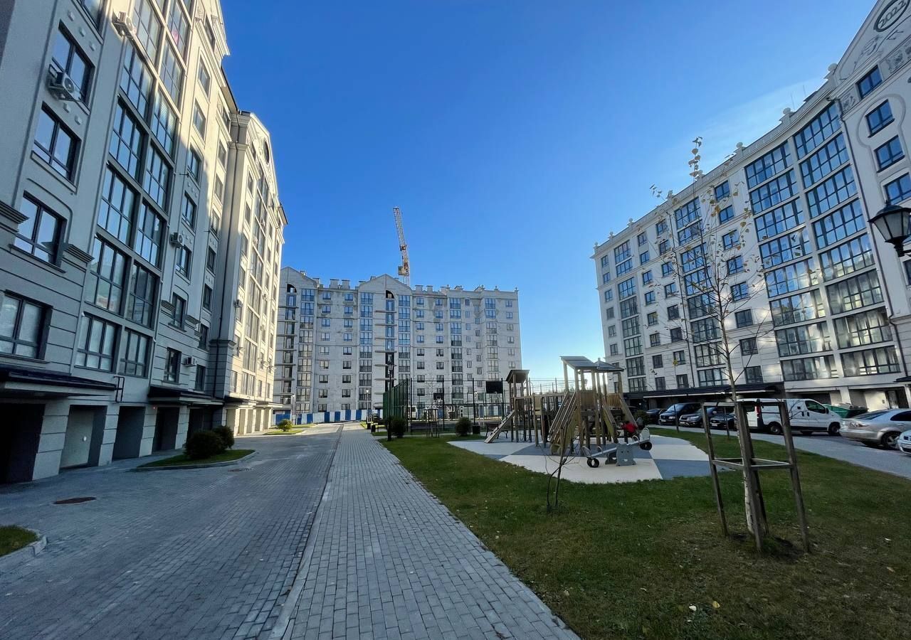 квартира р-н Зеленоградский г Зеленоградск ул Тургенева 5 фото 13