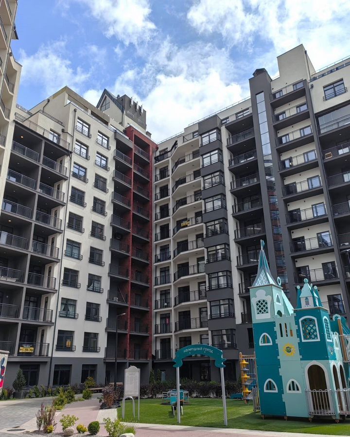 квартира г Калининград р-н Ленинградский ул Молодой гвардии 38 фото 6