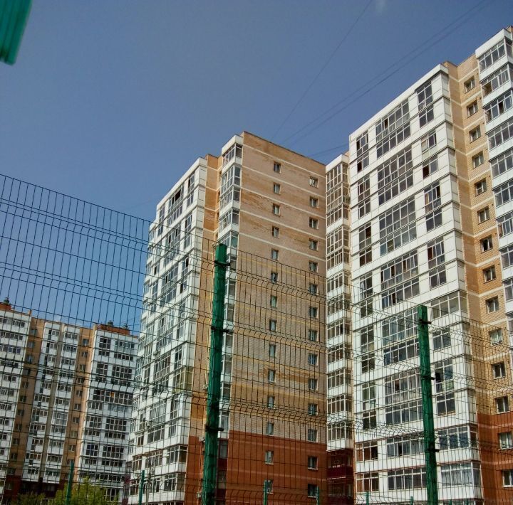 квартира г Иркутск р-н Октябрьский мкр Крылатый 24/1 фото 3