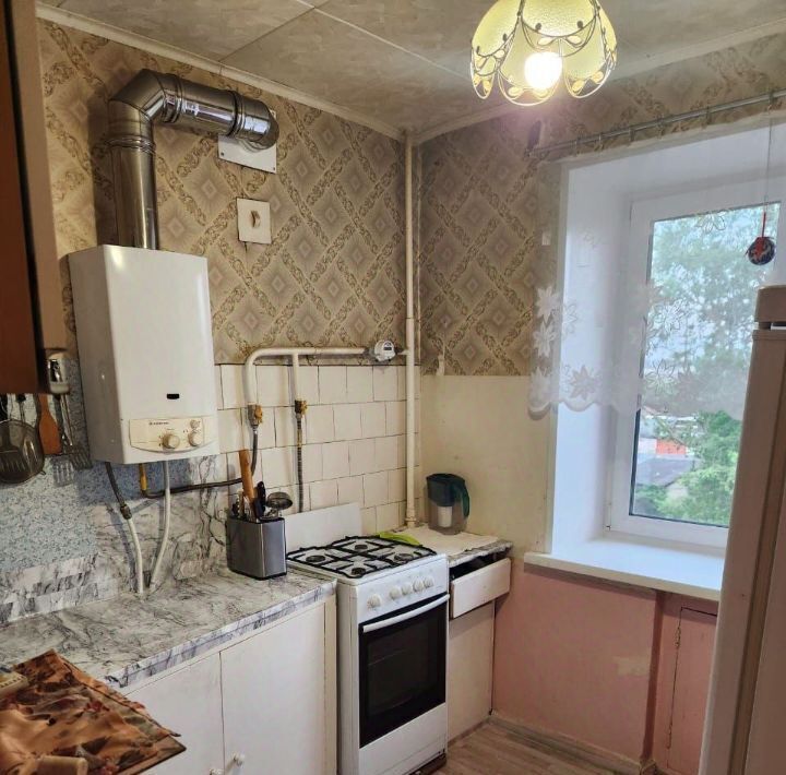 квартира г Нижний Новгород Бурнаковская ул Болотникова 9 фото 3