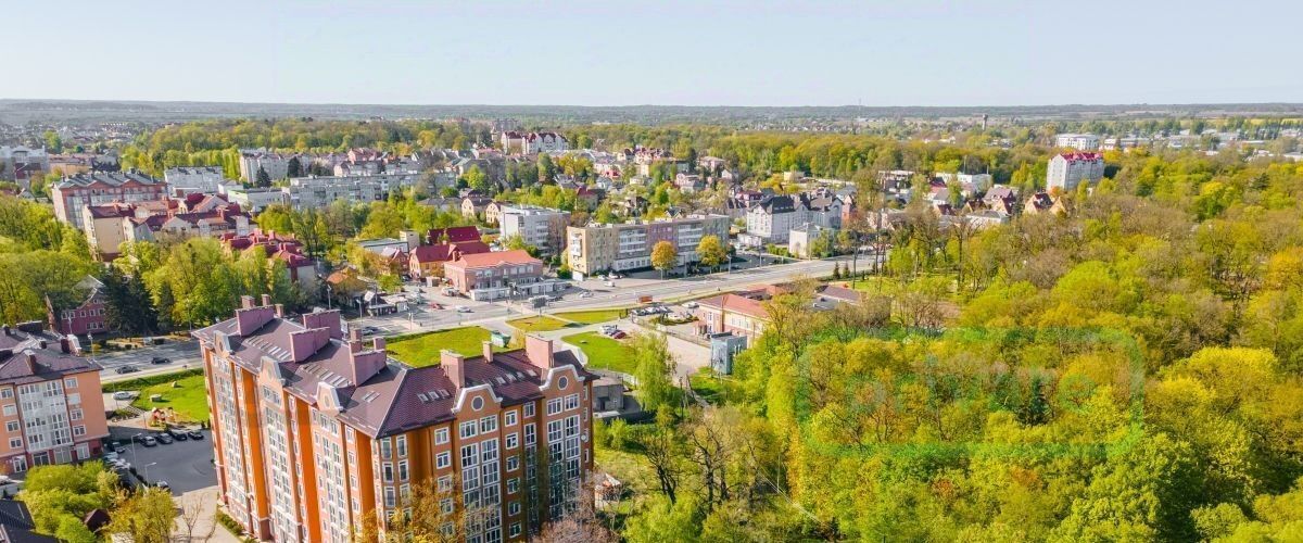 квартира р-н Гурьевский г Гурьевск ул Калининградское шоссе 4д фото 7
