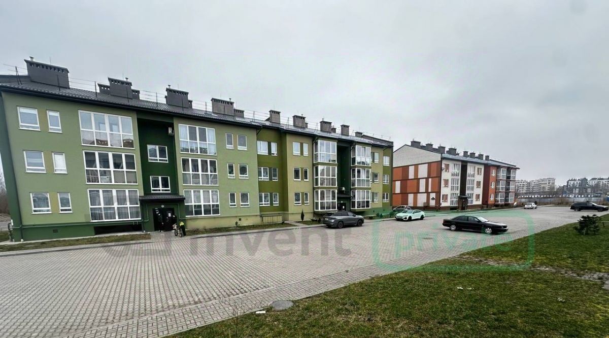 квартира р-н Зеленоградский г Зеленоградск ул Лазаревская 15 фото 14