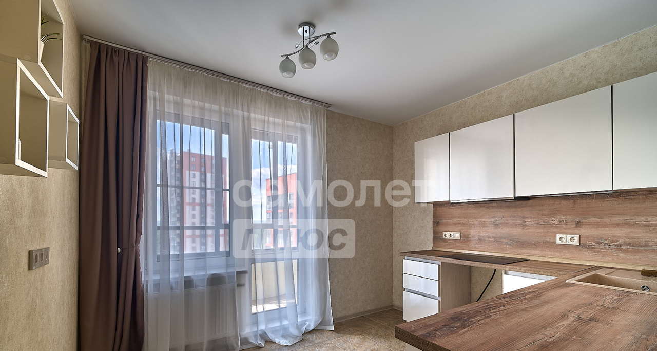 квартира г Обнинск пр-кт Ленина 219 фото 1